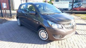 disassembly passenger cars Opel Karl Karl, Hatchback 5-drs, 2015 / 2019 1.0 12V 2015/8