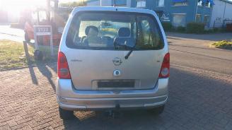 Opel Agila Agila (A), MPV, 2000 / 2007 1.2 16V picture 6