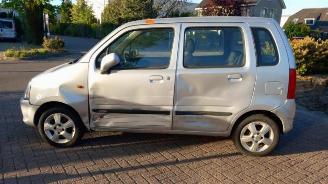 Opel Agila Agila (A), MPV, 2000 / 2007 1.2 16V picture 4