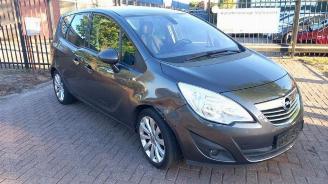 Vrakbiler auto Opel Meriva Meriva (B), MPV, 2010 / 2017 1.4 Turbo 16V ecoFLEX 2010/12