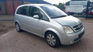 rozbiórka samochody osobowe Opel Meriva Meriva (A), MPV, 2003 / 2010 1.6 16V 2003/8