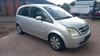 Vrakbiler auto Opel Meriva Meriva (A), MPV, 2003 / 2010 1.6 16V 2003/8