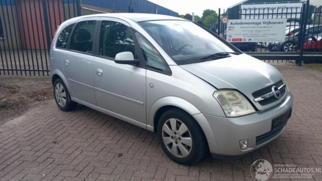 Opel Meriva Meriva (A), MPV, 2003 / 2010 1.6 16V