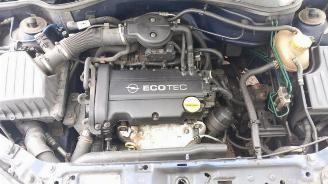 Opel Corsa Corsa C (F08/68), Hatchback, 2000 / 2009 1.2 16V picture 9