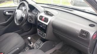 Opel Corsa Corsa C (F08/68), Hatchback, 2000 / 2009 1.2 16V picture 10