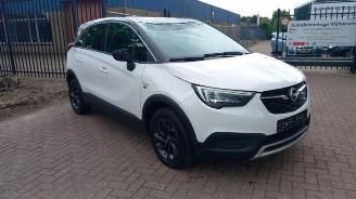 demontáž osobní automobily Opel Crossland Crossland (X), SUV, 2017 1.2 Turbo 12V 2019/11