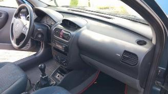 Opel Corsa Corsa C (F08/68), Hatchback, 2000 / 2009 1.2 16V picture 10