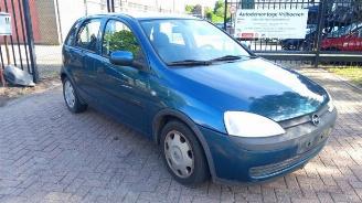Uttjänta bilar auto Opel Corsa Corsa C (F08/68), Hatchback, 2000 / 2009 1.2 16V 2001/10