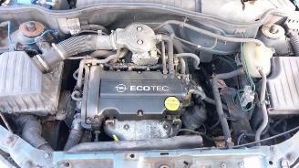Opel Corsa Corsa C (F08/68), Hatchback, 2000 / 2009 1.2 16V picture 9