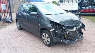 Salvage car Opel Karl Karl, Hatchback 5-drs, 2015 / 2019 1.0 12V 2017/2