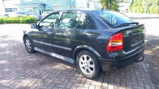 Opel Astra Astra G (F08/48), Hatchback, 1998 / 2009 1.6 16V picture 5