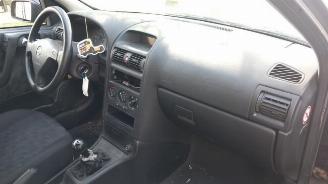 Opel Astra Astra G (F08/48), Hatchback, 1998 / 2009 1.6 16V picture 9