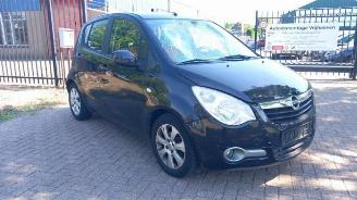Sloopauto Opel Agila Agila (B), MPV, 2008 / 2014 1.2 16V 2009/5