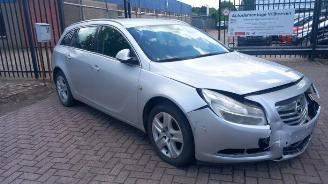 Uttjänta bilar auto Opel Insignia Insignia Sports Tourer, Combi, 2008 / 2017 2.0 CDTI 16V 110 Ecotec 2011/6