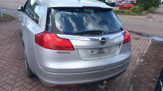 Opel Insignia Insignia Sports Tourer, Combi, 2008 / 2017 2.0 CDTI 16V 110 Ecotec picture 6
