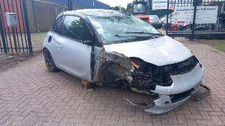 bruktbiler auto Opel Adam Adam, Hatchback 3-drs, 2012 / 2019 1.2 16V 2015/11