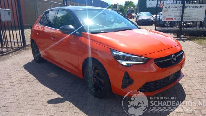 Opel Corsa Corsa F (UB/UH/UP), Hatchback 5-drs, 2019 1.5 CDTI 100