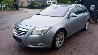 Opel Insignia Insignia Sports Tourer, Combi, 2008 / 2017 1.4 Turbo 16V Ecotec picture 3