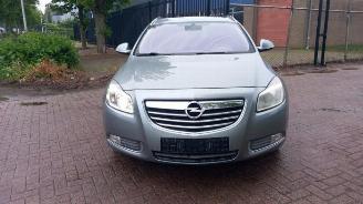 Opel Insignia Insignia Sports Tourer, Combi, 2008 / 2017 1.4 Turbo 16V Ecotec picture 2