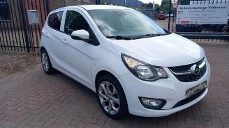 rozbiórka samochody osobowe Opel Karl Karl, Hatchback 5-drs, 2015 / 2019 1.0 12V 2015/7