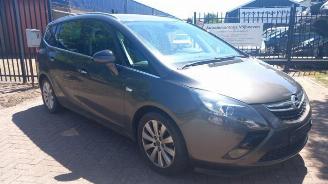  Opel Zafira Zafira Tourer (P12), MPV, 2011 / 2019 1.4 Turbo 16V Ecotec 2012/3