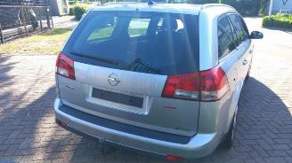 Opel Vectra Vectra C Caravan, Combi, 2003 / 2009 2.8 V6 Turbo 24V picture 6