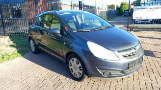 Autoverwertung Opel Corsa Corsa D, Hatchback, 2006 / 2014 1.2 16V 2007/7