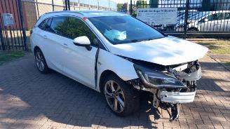 Purkuautot passenger cars Opel Astra Astra K Sports Tourer, Combi, 2015 / 2022 1.4 Turbo 16V 2016/9