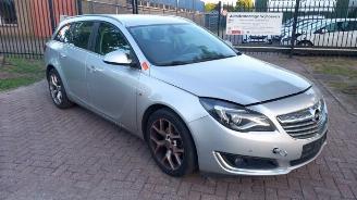 Sloopauto Opel Insignia Insignia Sports Tourer, Combi, 2008 / 2017 2.0 CDTI 16V 140 ecoFLEX 2014/8
