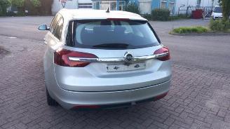 Opel Insignia Insignia Sports Tourer, Combi, 2008 / 2017 2.0 CDTI 16V 140 ecoFLEX picture 6