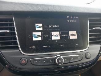Opel Crossland Crossland (X), SUV, 2017 1.2 Turbo 12V picture 21