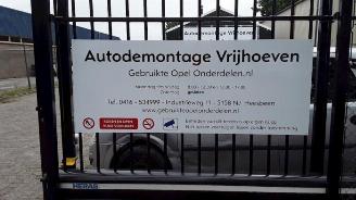 Opel Astra Astra J (PC6/PD6/PE6/PF6), Hatchback 5-drs, 2009 / 2015 1.6 Turbo 16V picture 32