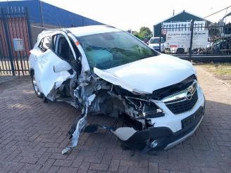 Vrakbiler auto Opel Mokka Mokka/Mokka X, SUV, 2012 / 2019 1.6 16V EcoFlex 4x2 2013/4