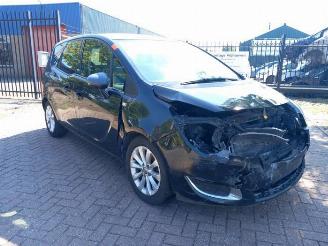 Vrakbiler auto Opel Meriva Meriva (B), MPV, 2010 / 2017 1.4 16V Ecotec 2016/11