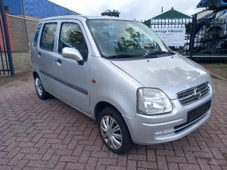 Sloopauto Opel Agila Agila (A), MPV, 2000 / 2007 1.2 16V 2003/6