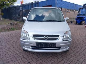 Opel Agila Agila (A), MPV, 2000 / 2007 1.2 16V picture 2