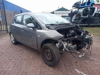 Vrakbiler auto Opel Corsa-E Corsa E, Hatchback, 2014 1.0 SIDI Turbo 12V 2015/10