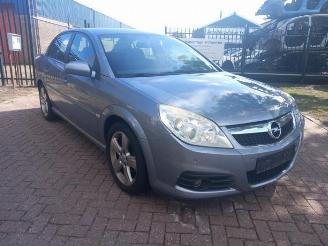 Vrakbiler auto Opel Vectra Vectra C, Sedan, 2002 / 2010 1.8 16V 2006/1