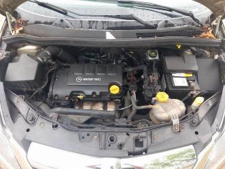 Opel Corsa Corsa D, Hatchback, 2006 / 2014 1.4 16V Twinport picture 9