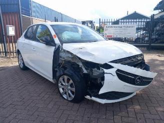 Vrakbiler auto Opel Corsa Corsa F (UB/UH/UP), Hatchback 5-drs, 2019 1.2 12V 75 2023/1