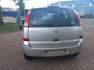Opel Meriva Meriva (A), MPV, 2003 / 2010 1.6 16V picture 6