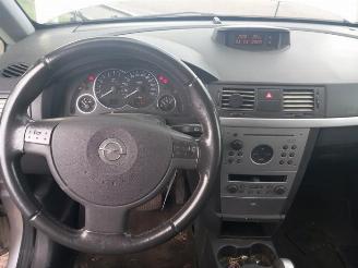 Opel Meriva Meriva (A), MPV, 2003 / 2010 1.6 16V picture 12