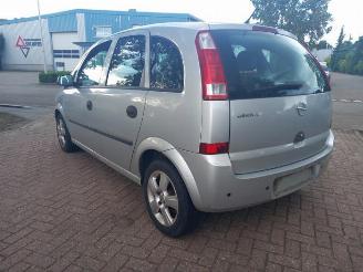 Opel Meriva Meriva (A), MPV, 2003 / 2010 1.6 16V picture 5