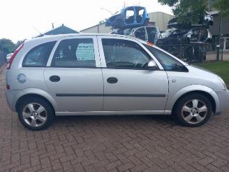 Opel Meriva Meriva (A), MPV, 2003 / 2010 1.6 16V picture 8