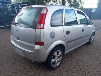 Opel Meriva Meriva (A), MPV, 2003 / 2010 1.6 16V picture 7