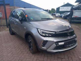 Uttjänta bilar auto Opel Crossland Crossland (X), SUV, 2017 1.2 Turbo 12V Euro 6d-temp 2021/2