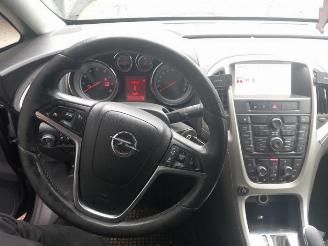 Opel Astra Astra J Sports Tourer (PD8/PE8/PF8), Combi, 2010 / 2015 1.6 16V picture 10