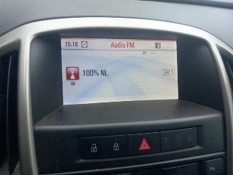 Opel Astra Astra J Sports Tourer (PD8/PE8/PF8), Combi, 2010 / 2015 1.6 16V picture 11