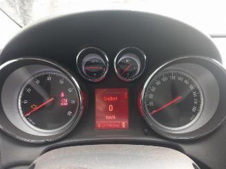 Opel Astra Astra J Sports Tourer (PD8/PE8/PF8), Combi, 2010 / 2015 1.6 16V picture 25