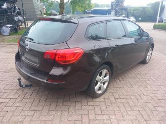 Opel Astra Astra J Sports Tourer (PD8/PE8/PF8), Combi, 2010 / 2015 1.6 16V picture 7